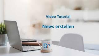 SmartPortal365 - News erstellen