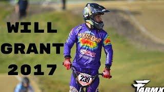 Will Grant  BMX 2017