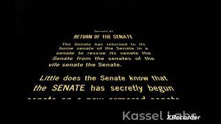 Senate Senates Senate VI - Return of the Senate