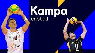 Lukas Kampa is staying in Poland | Unscripted