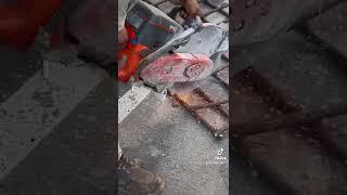 Concrete ASMR Goodnight!  #concrete #construction #work #cdl #trucking #business #asmr #masonry