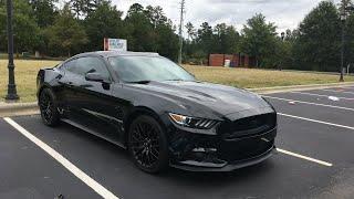 2015 Mustang GT Premium review