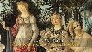 Significati nascosti nella Primavera - Sandro Botticelli - I SIMBOLI NELL'ARTE