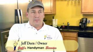 Jeff's Handyman Service