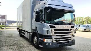 Scania P280 4x2 Euro 6