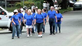 Sirdeaner Walker Thanks Community, Extreme Makeover Home Edition