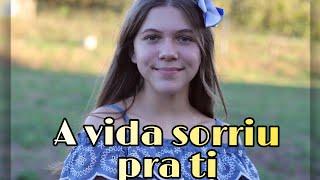 A Vida sorriu pra ti - George de Paula (cover) Julia Silva cantora
