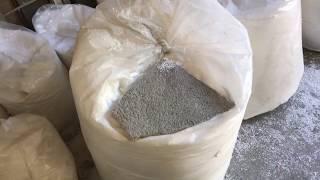 Unbelievable styrofoam cement mixtures