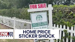 Lake County home prices shocking buyers