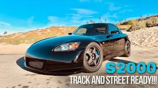 How to Build the ideal S2000: Built for the Track and Street!!