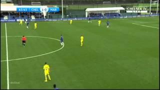 Chelsea F.C. U19 - NK Maribor U19 (Summary)