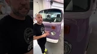 Custom Bus Build breakdown ( Automatic Transmission VW Bus )