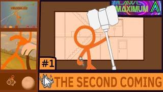 Smash Bros Lawl Maximum Moveset - The Second Coming (Alan Becker)