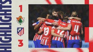 HIGHLIGHTS | CP Cacereño 1-3 Atlético de Madrid | Copa del Rey - Second Round | Season 2024-25