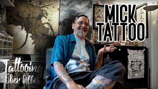 Tattooing Über Alles - Mick Tattoo Switzerland