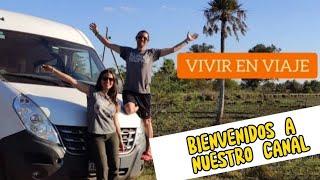 VIVIR EN VIAJE - BIENVENIDOS!