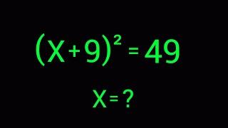 A Nice Algebra Problem