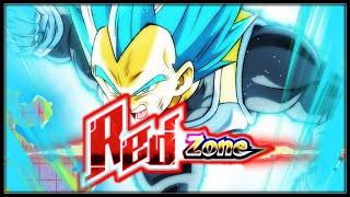 PLUS NUL QUE GOKU !  RED ZONE HISTOIRE DE GOKU VS VEGETA SSJB ! CONSEILS & GAMEPLAY FULL MISSIONS !