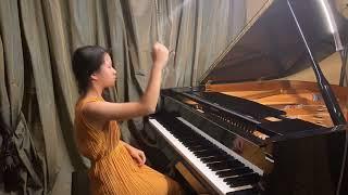 Reena Chen - La Campanella and Sonata in C | 2023 Classical Music Competition