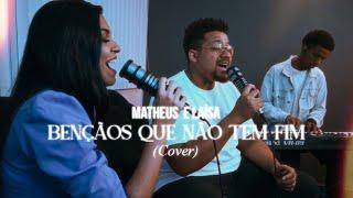 Bençãos que não tem fim (Counting my Blessings) - Matheus e Laísa (Cover) - Isadora Pompeo