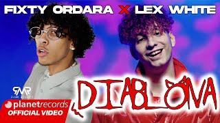 FIXTY ORDARA  LEX WHITE - Diablona (Prod. by Gatillo) [Official Video by Leonardo Martin] #Repaton