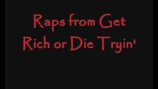 Raps from Get Rich or Die Tryin'