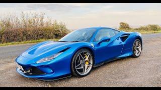 Ferrari F8 Tributo review. Too fast for the road?