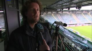 Voetbalanalysesystemen door Remco van Leeuwen