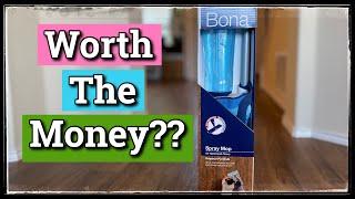 BONA PREMIUM SPRAY MOP Reviews - Is it worth it?