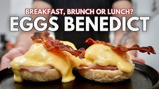 How To Make Eggs Benedict | From Scratch Recipes