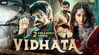 Ravi Teja's VIDHATA (2024) New South Indian Full Movie Dubbed In Hindi | Anushka Shetty, Ravi Teja