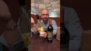 What’s the difference between a Cabernet and a Sauvignon Blanc?  ‍️