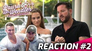 Laura und der Wendler heiraten: Brosdigga reacten Folge 2 Mr. Trash