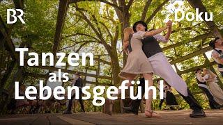 Tanzen unter freiem Himmel - Bayern swingt und tanzt | freizeit | Doku | BR