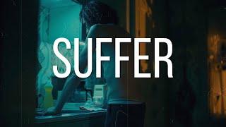 Free Sad Type Beat 'Suffer' | Intense Emotional Piano Rap Instrumental 2024