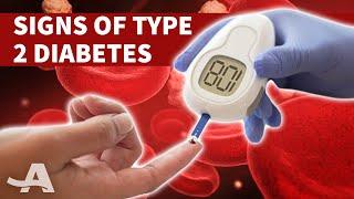 Early Signs of Type 2 Diabetes