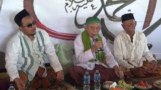 Menyambut Kedatangan Guru Besar, KH. Muzajjad (Mbah Jad) Dari Ponpes Ds Pengkol Nganjuk