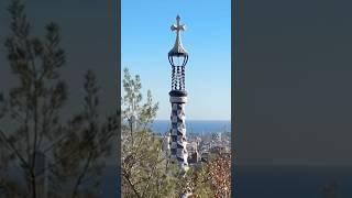 Parco Guell - Barcellona 