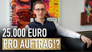 Webseiten für 5.000 bis 25.000 Euro verkaufen? – SO GEHT’S!