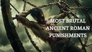 Most Brutal Ancient Roman Punishments