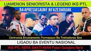 Liamenon Legenda IKS PTL Kera Sakti Ba F.N Faze Daruak Ligadu Ba Eventu Nasional IKS PTL Nian