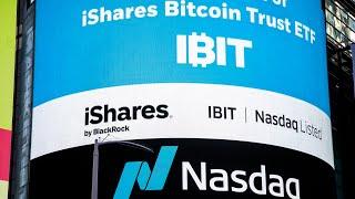 Intend to Trade Bitcoin ETF Options 'As Early As Tomorrow': Nasdaq's Hennessy