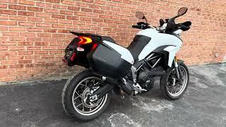 Ducati Multistrada 950 2018 white D29914U