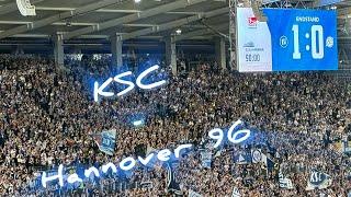 KSC - Hannover 96 - 04.04.25