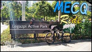 MAKATI CITY BIKE RIDE (MECQ Ride) | VP VideoEdits