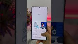 Factory Reset Samsung S22 Ultra #samsung #s22ultra #factoryreset #reset #factory #samsungs22ultra
