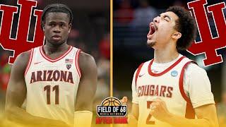 OUMAR BALLO TO INDIANA! Is Mike Woodson RELOADING for a DEEP run?? | FIELD OF 68