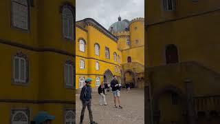 Sintra, Portugal  #travelvlog #portugal #sintra #europe