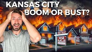 The 2024 Kansas City Housing Market: Boom or Bust?