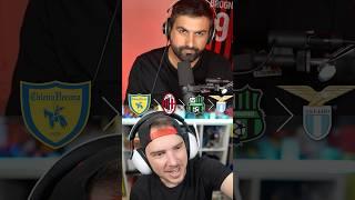 Indovina il calciatore dalla carriera  MikeShowSha vs. Brogna #Quiz #Calcio #Mikeshowsha #Brogna